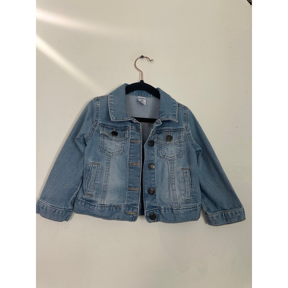 Girls Jean jacket
